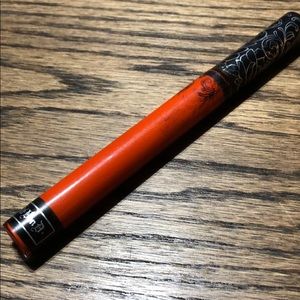 KVD liquid lipstick in A-Go-Go